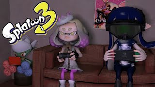 Splatoon 3 in a nutshell, launch ⑨ (Part 6/SFM)