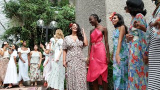 PRESENTATION: Rixo S/S 2022 | London Fashion Week