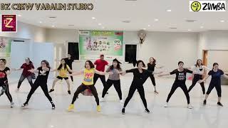 WAP (puri & Akalex Remix) | Zumba Kupang | Zumba NTT