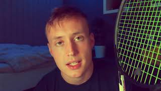 ASMR Tennis Triggers🎾