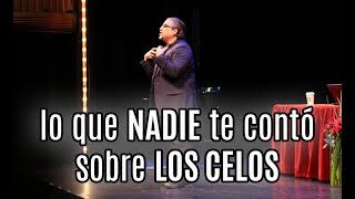 Lo que NADIE te contó sobre los CELOS - RAMON TORRES PSICÓLOGO