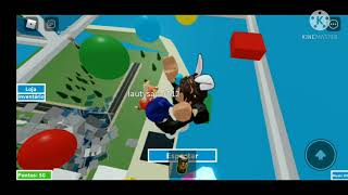 ROBLOX- FIZ ALGO IMPOSSÍVEL E CHEGUEI NO ÚLTIMO PATAMAR DO JOGO!!