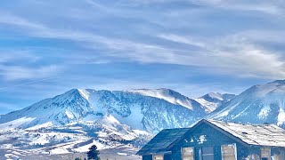 Short drive from Palisades Tahoe to Heavenly Valley