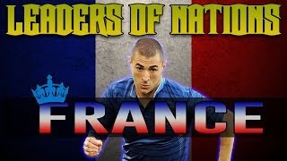 Fifa 14 UT Series - Leaders Of Nations - EP.1 Benzema and his fellow frenchmen!