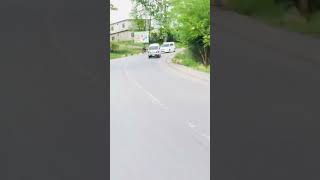 Majistic view of Rawlakot road🏍️🫶💕 #youtubeshorts #kashmir #shortsviral #travelvlogs #viral