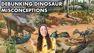 Why Dinosaurs Were So Successful + Busting Dinosaur Myths | GEO GIRL