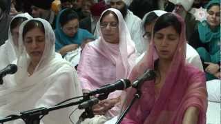 Bibi Sharon Kaur Ji - Waheguru Simran Akhand Jaap 2012 [HD]