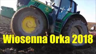 ★WIOSNA 2018★ Ogień z rury przód do góry★ORKA [GoPro#2] ㋡//Młody Rolnik✯