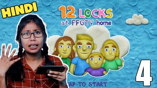 12 Locks At FFGTV Room | 12 Locks At FFGTV Room Gameplay Video