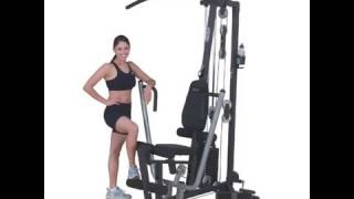 Body Solid Home Gym