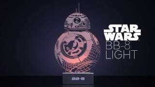 Star Wars™ BB8™ Lámpa - BestStuff.hu