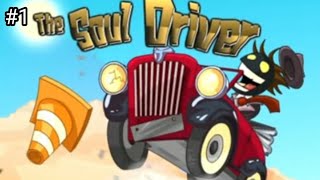 LOOK POLICE IS GOING JAIL HIM?! | The Soul Driver Gameplay #1