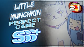 happyf333tz - Little Munchkin S21 PERFECT GAME!