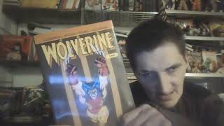 Intégrale Wolverine 1990: Episode captivant ou l'on apprend une partie du passé important de Logan