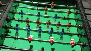 Hashtag Sports is live! 28th Sep Foosball Tournament