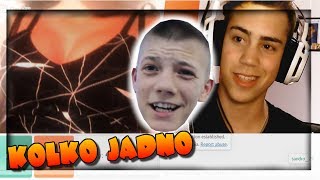 RIBA NA OMEGLE,KOLKO JADNO - OMEGLE ZEZANCIJA