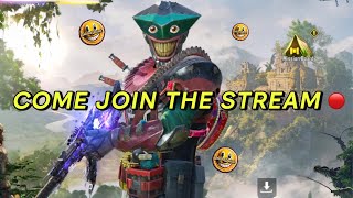 Come Join The Stream & Make Some Friends In The Chat 🙂