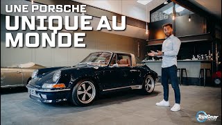 ESSAI - Une Porsche 964 Targa unique au monde