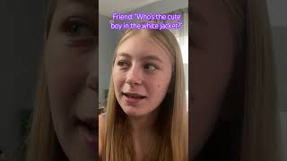 They look cute but smell bad Ib: @justanyar #funny #school #viralvideos #subscribe #shorts #aka_skye