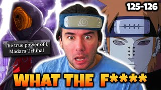 I, Madara Uchiha... (Naruto Shippuden Reaction)