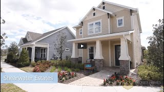 PhotoUp Real Estate Video Example - Shearwater Estates