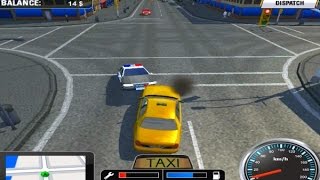 Sim Taxi 3D Game Review