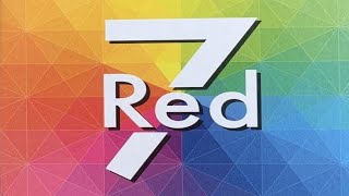 Настольная игра "Red 7". Правила + Let's Play.