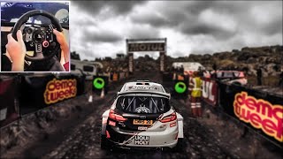 DiRT Rally 2.0 - Ford Fiesta | Logitech G29 Gameplay