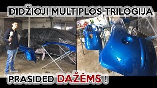 Didžioji multiplos trilogija ( VII dalis )