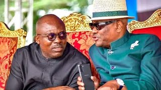 FUBARA GETS TINUBU'S SUPPORT AS HIS FIGHT WITH WIKE GETS WORSE