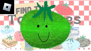 Roblox Find the Tomatoes: how to get "Circuit Board Tomato"