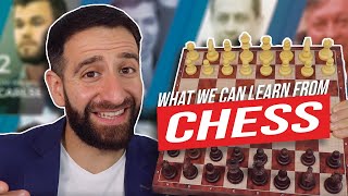 5 Life and Business Lessons to Learn from Chess