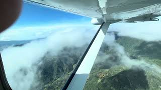 Sobrevolando de OAX a Huatulco 28oct23