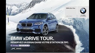 BMW Learn about thé Xdrive system  BMW 2018