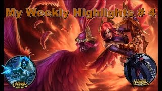 My Weekly Highlights # 4