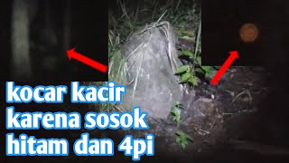 🔴live Misteri || interaksinya sosok di lokasi ini bikin aku kocar kacir