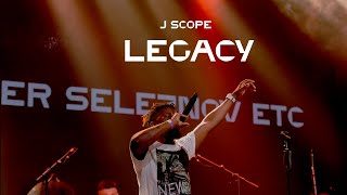 J Scope & Alexander Seleznov etc - Legacy [Live in Caribbean Club, Kyiv 2021]