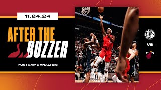 After The Buzzer: Big Shot Burks, Spo Draws Up The Perfect Play, All Eyes On Jimmy | Nov. 24, 2024