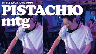 Basho - DJ SET  PISTACHIO MTG 2022/07/23