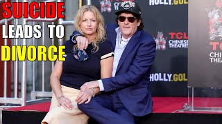 ‘Kill Bill’ Star to Divorce: Says Wife Drove Son to Suicide