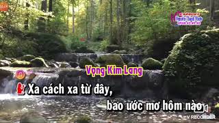 Dũng nguyễn hát tân cổ.Đừng buồn nghe em.thiếu đào.