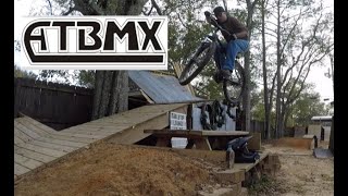 Backdoor Bicycles Session - ATBMX