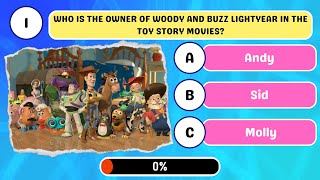 Toy Story Quiz #toystory #animated #quiz