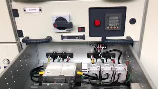 Low Voltage Withdrawable Switchgear GCK, GCS, MNS