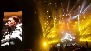 ELODIE "Margarita"(feat Marracash) LIVE- Capodanno Circo Massimo Roma  2023