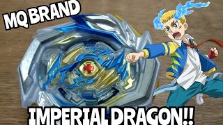 IMPERIAL DRAGON UNBOXING!! (MQ BRAND)