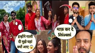 Lovkeshkatariya Pahunche Shivani Ke gaon Aur Diya bada surprise 🫢|ShivaniKumari|Lovkeshkatariya|