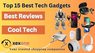 Top 10 best tech gadgets | best gadgets reviews 2023 | xexone informed shopping #techgadgets #review