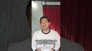 Usaha Di Youtube Itu Hasilnya Kecil