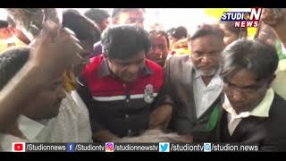 Comedian Ali Inaugurates Hospital in Anantapur | Studio N